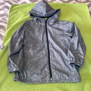 Lightweight Gray Jacket